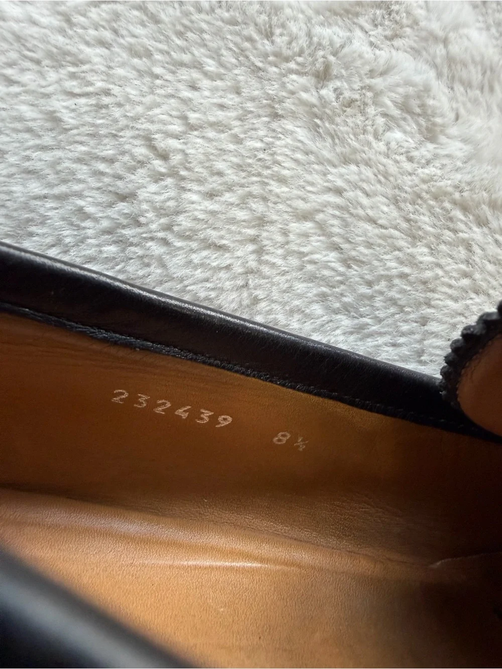 Gucci preowned excellent